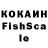 КОКАИН FishScale P=PekkaKiinnita